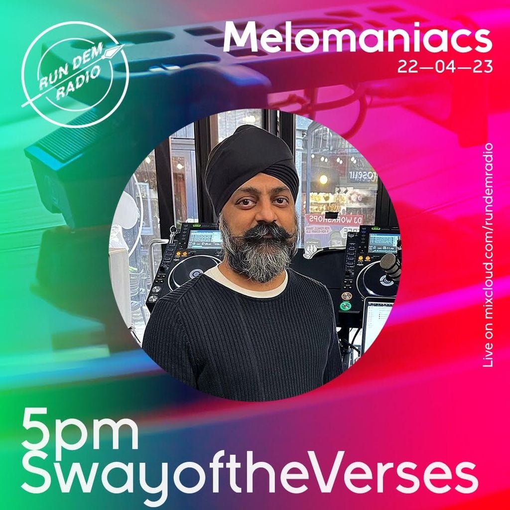 Mel0maniacs Takeover - 22/04 - Swayoftheverses
