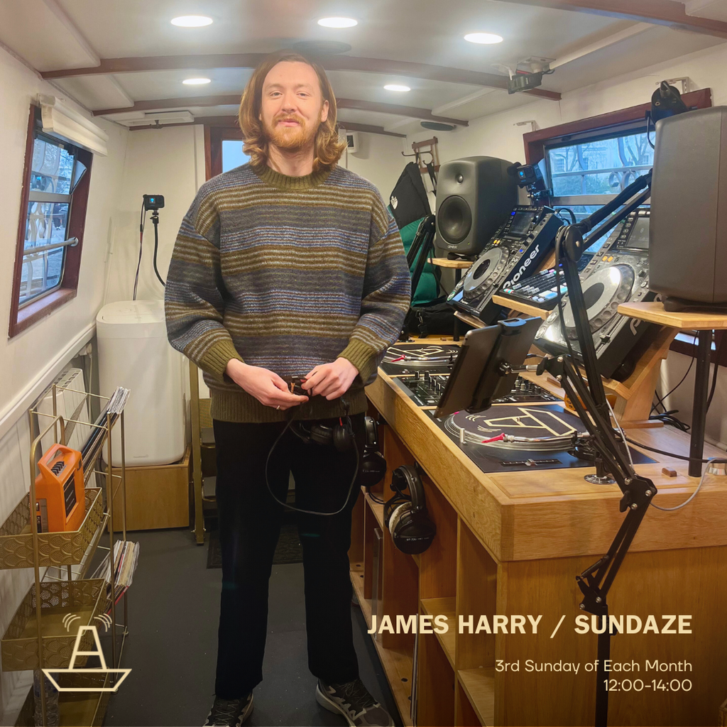 James Harry | Sundaze | January 2025