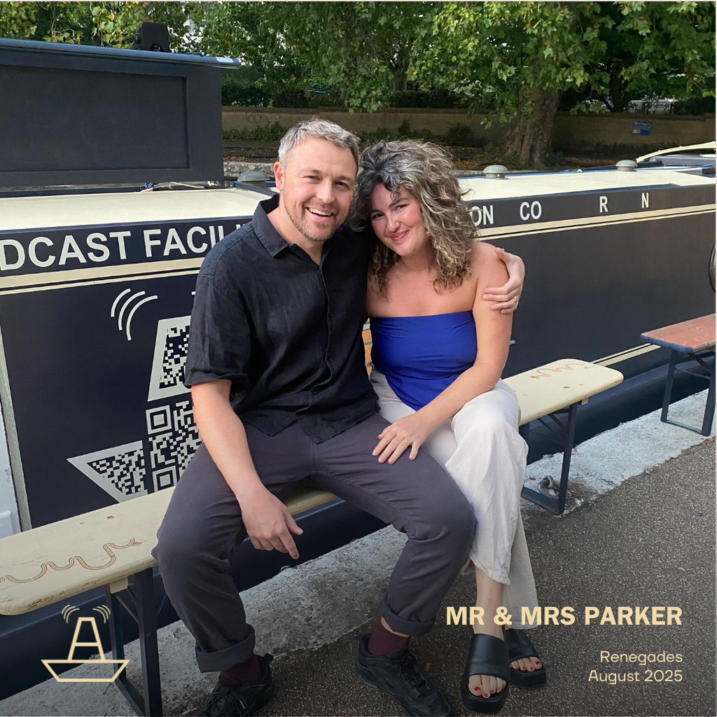 Mr & Mrs Parker (B2B) | August 2025