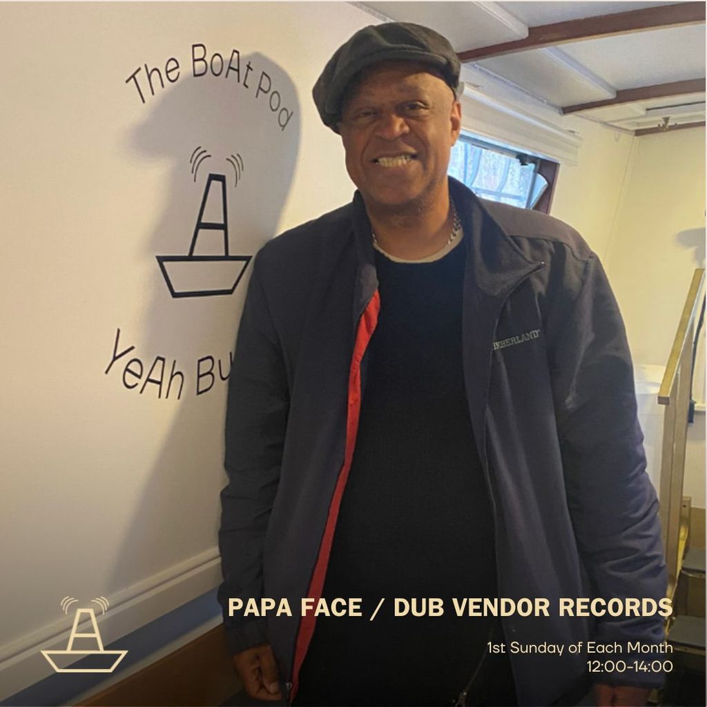 Papa Face | Dub Vendor Records | December 2022