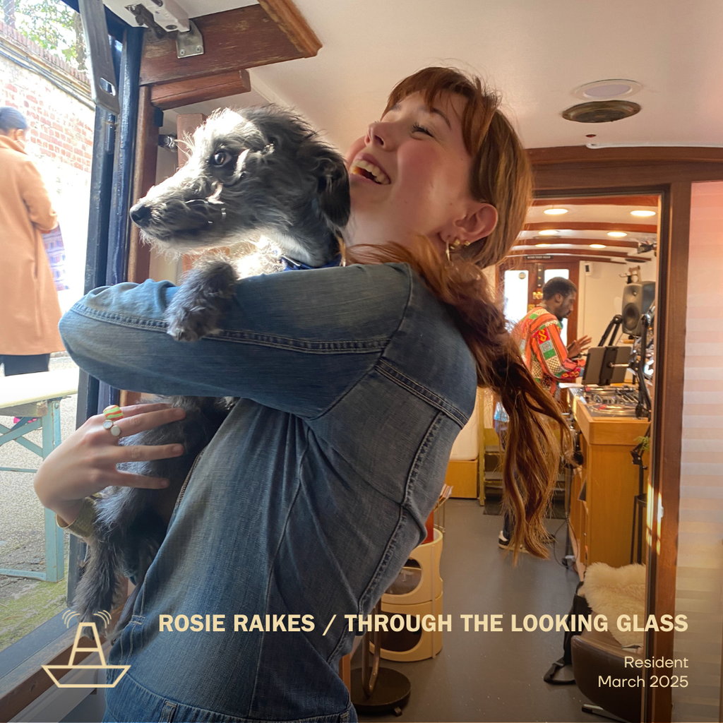 Through The Looking Glass with Rosie Raikes | March 2025