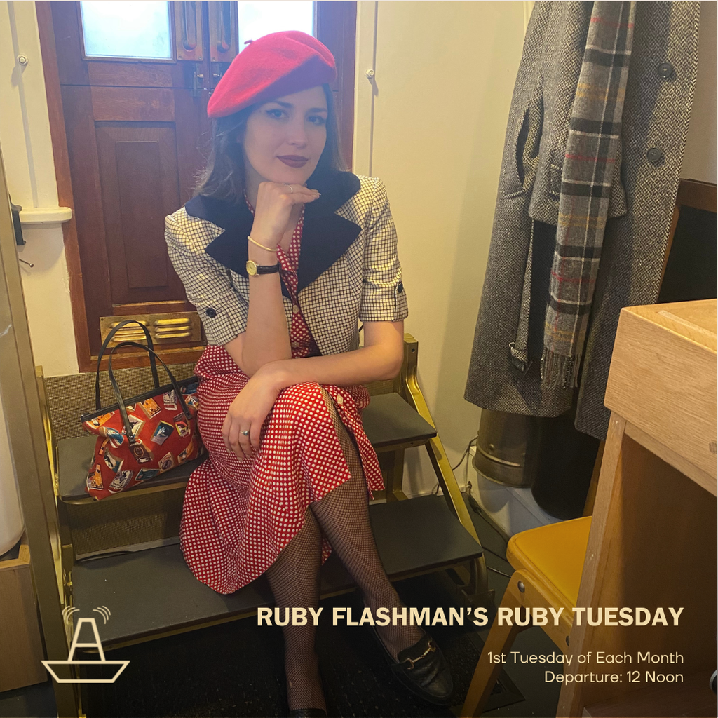 Ruby Flashman's Ruby Tuesday | May 2023