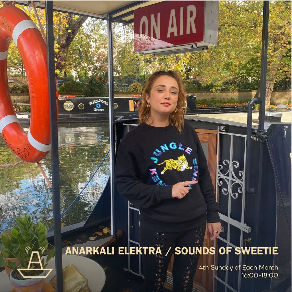 Anarkali Elektra | Sounds of Sweetie | October 2022
