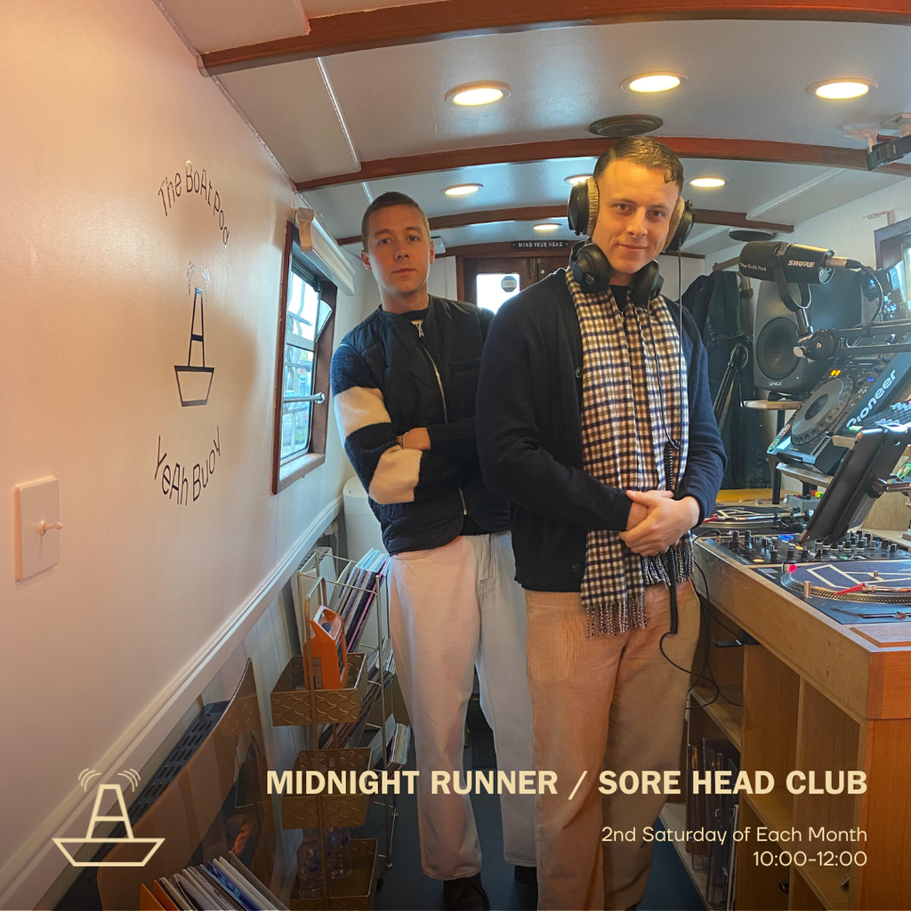 Midnight Runner | Sore Head Club | January 2025