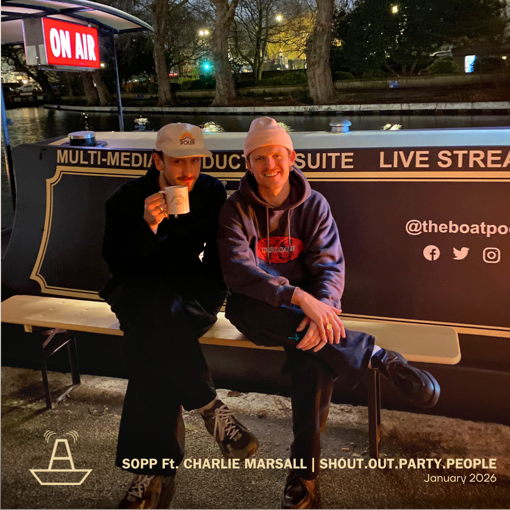 Sopp Ft. Charlie Marshall | SHOUT.OUT.PARTY.PEOPLE | January 2026