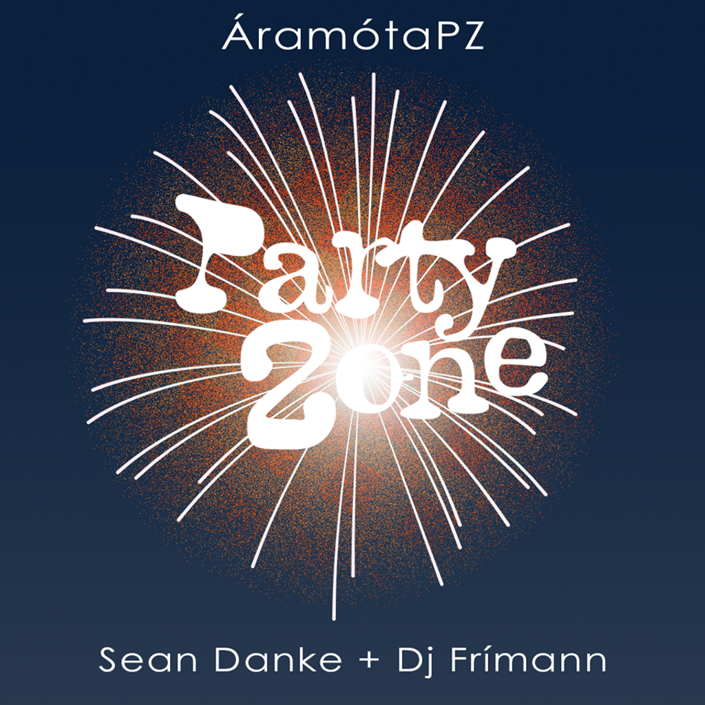 Áramótabomba PartyZone 2018 - Dj Frímann & Dj Grétar
