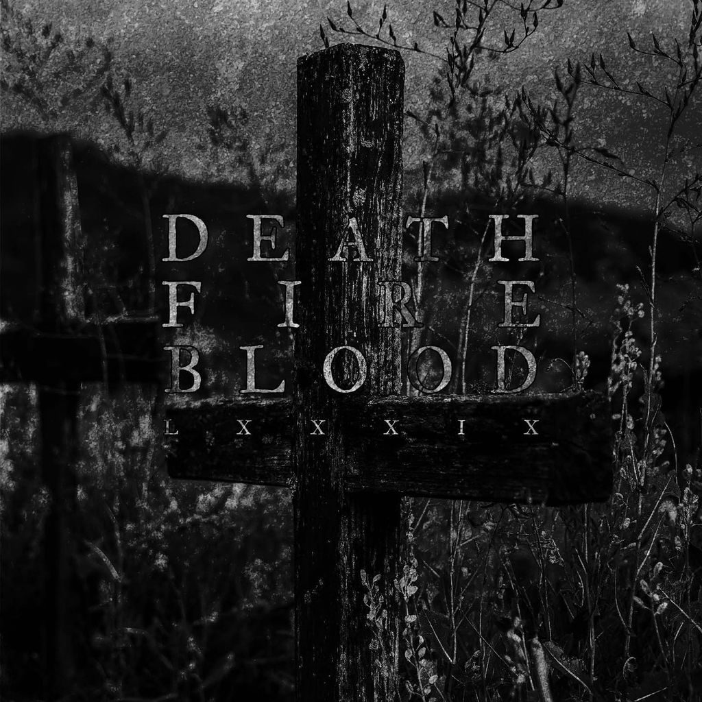 Imagem de capa para Death Fire Blood