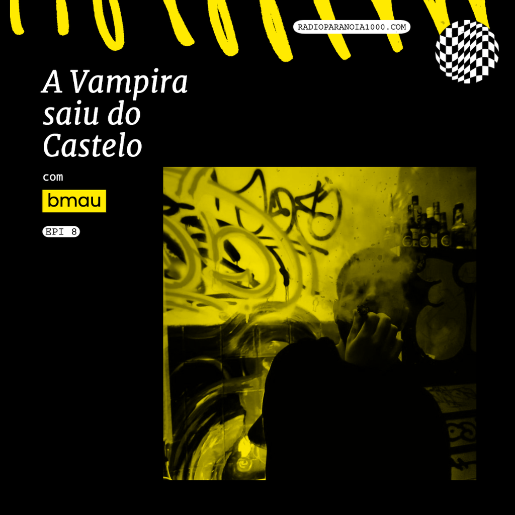 Imagem de capa para A vampira saiu do castelo
