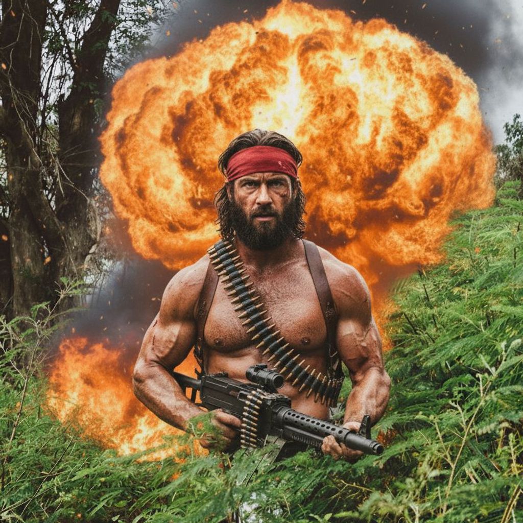 Imagem de capa para She's got the bomb