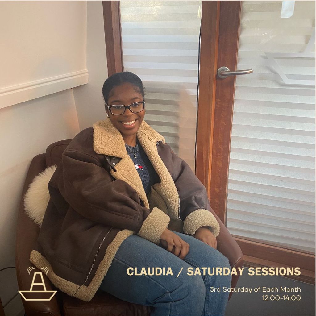 Claudia | Sunday Sessions | April 2023