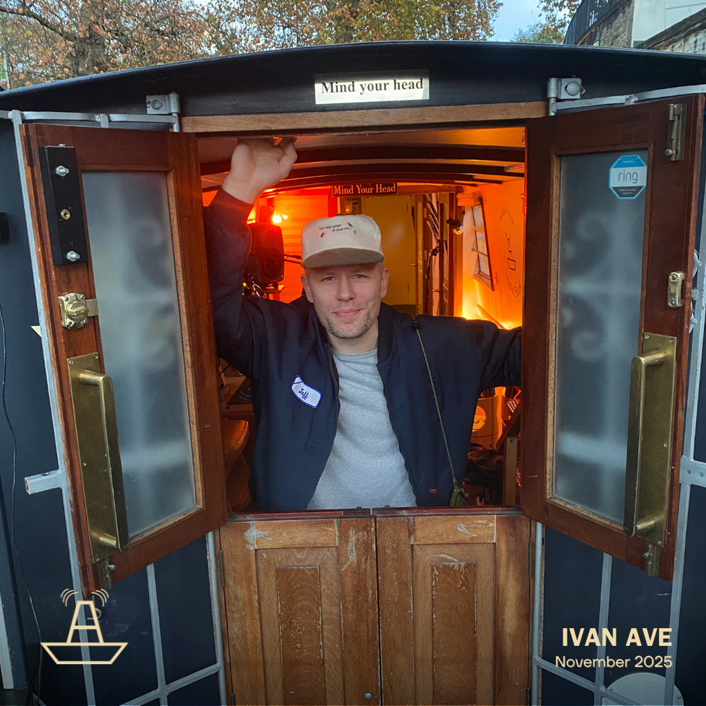 Ivan Ave | November 2025