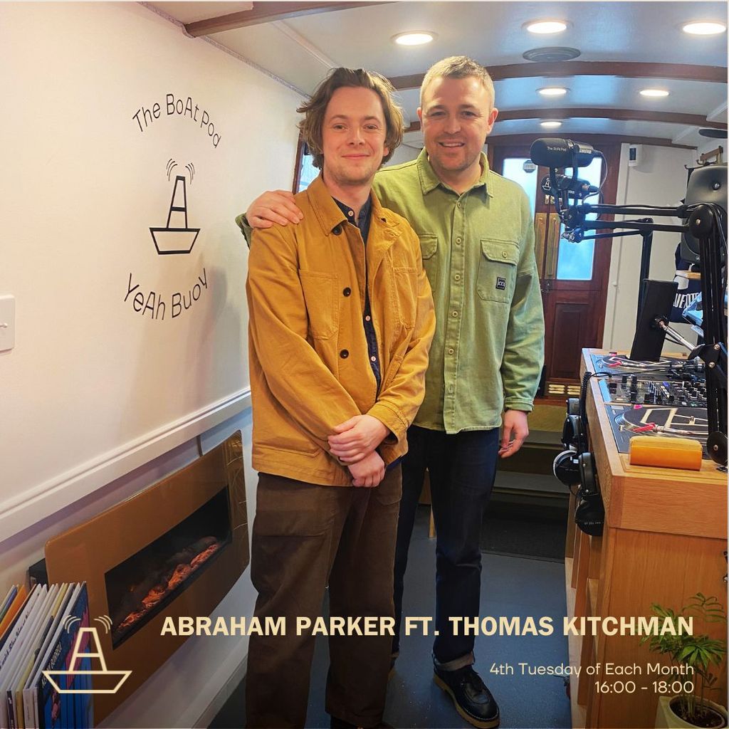 Abraham Parker & Thomas Kitchman | Outward Bound | March 2024