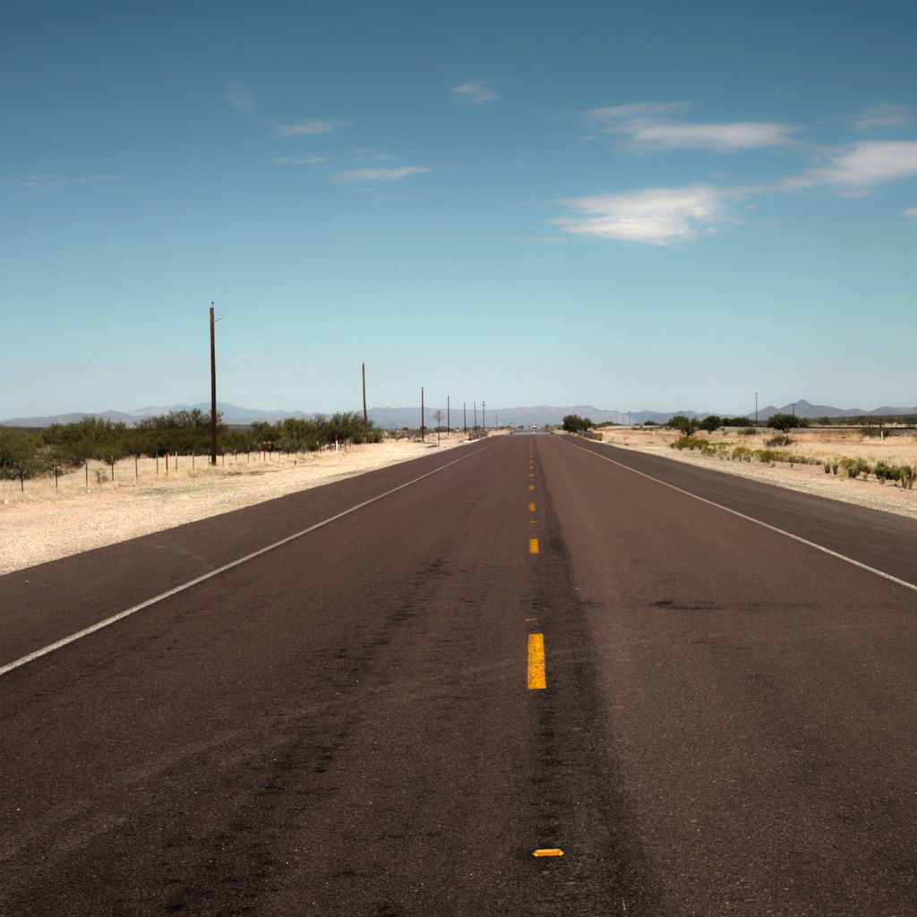 Imagem de capa para Por essa estrada
