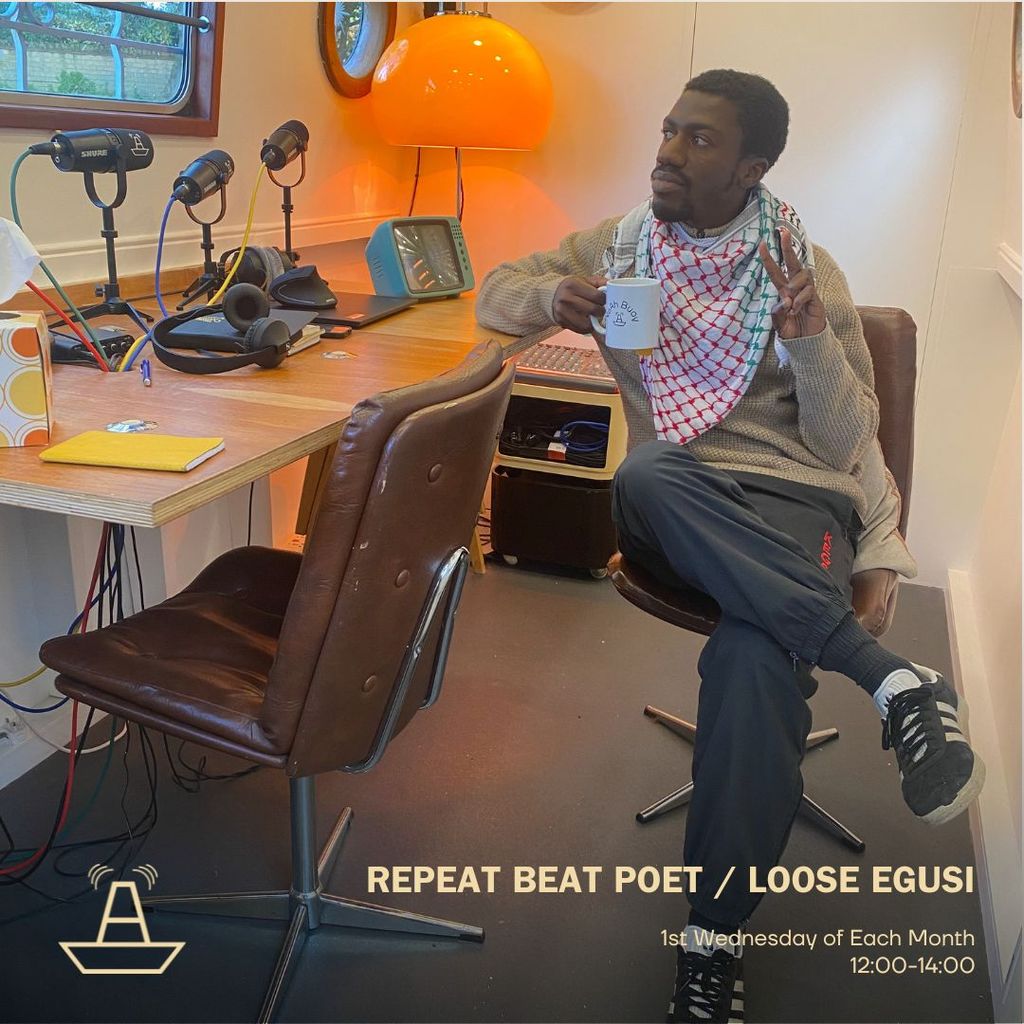 Repeat Beat Poet | Loose Egusi | November 2023