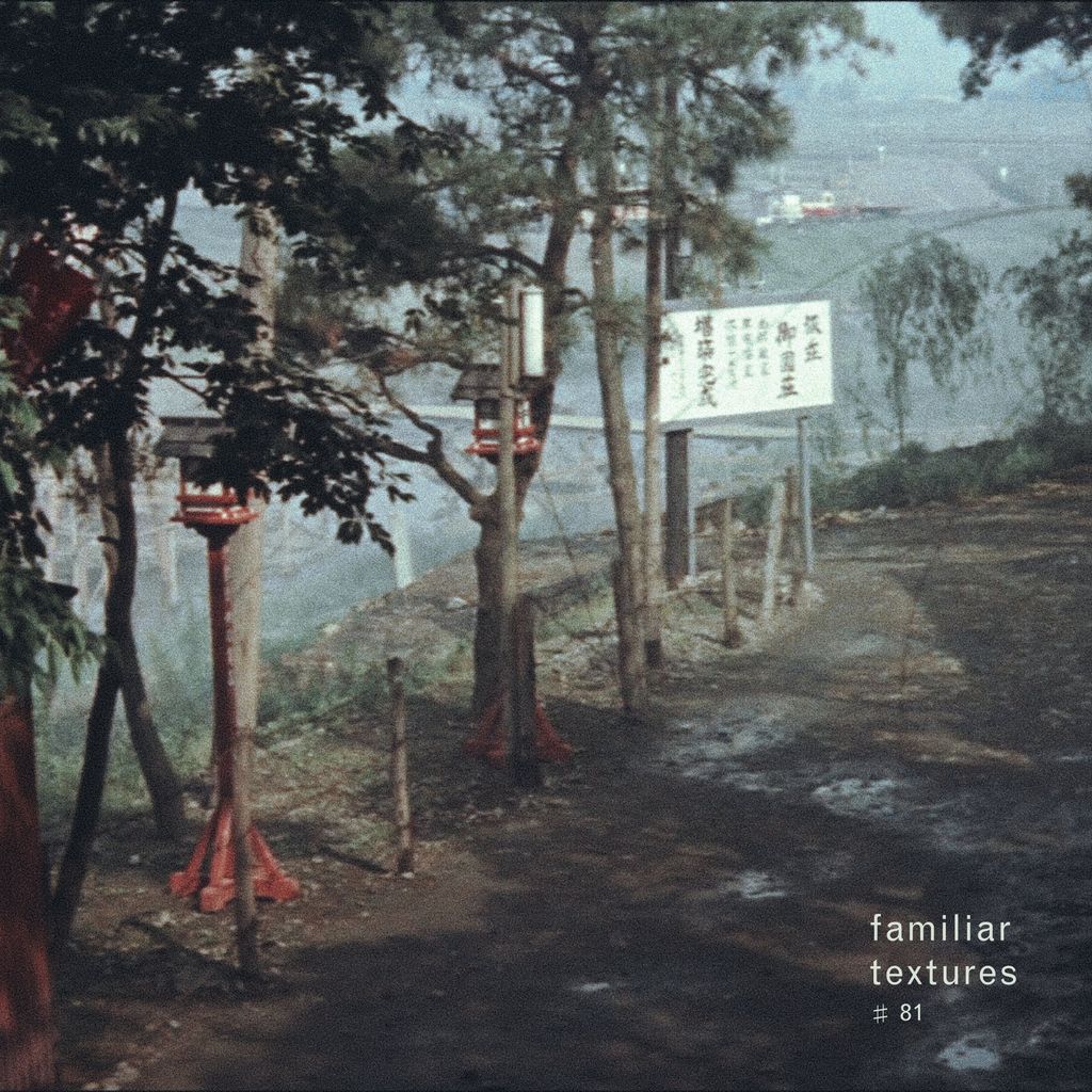 Imagem de capa para Familiar Textures