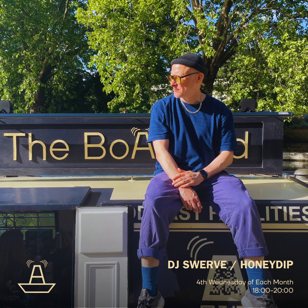 DJ Swerve | Honeydip | May 2025