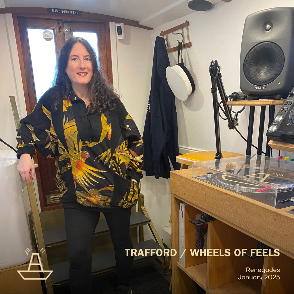 Trafford | Wheels of Feels | January 2025