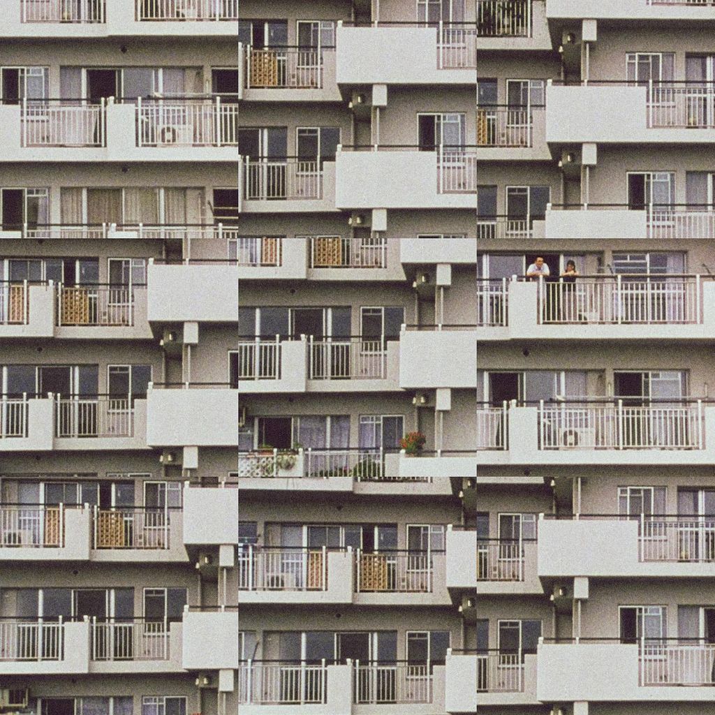 Imagem de capa para Familiar Textures