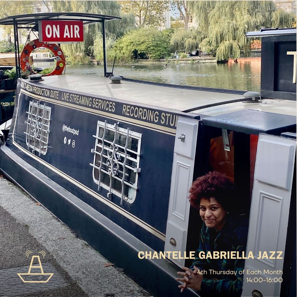 Chantelle Gabriella Jazz | October 2023
