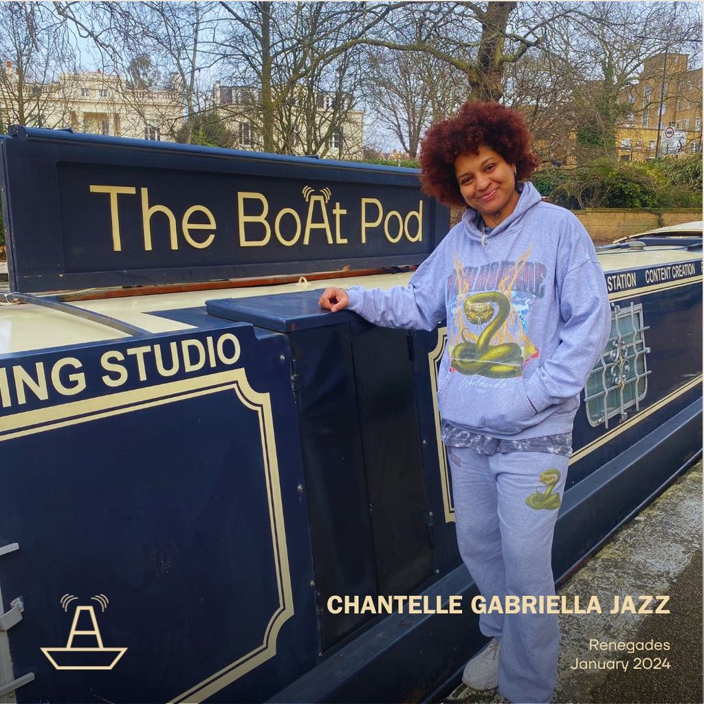 Chantelle Gabriella Jazz | Renegades | January 2024