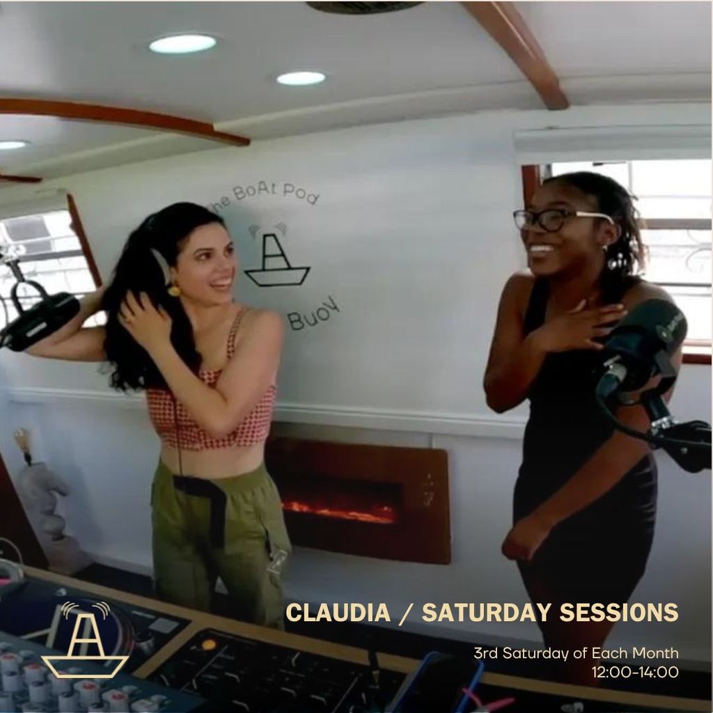 Claudia Ft. SIPPRELL | Saturday Sessions | September 2023