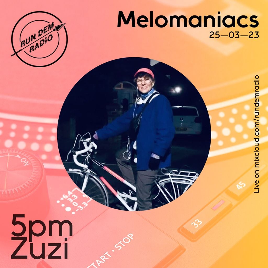 Mel0maniacs IW Takeover - 25/03 - Zuzi