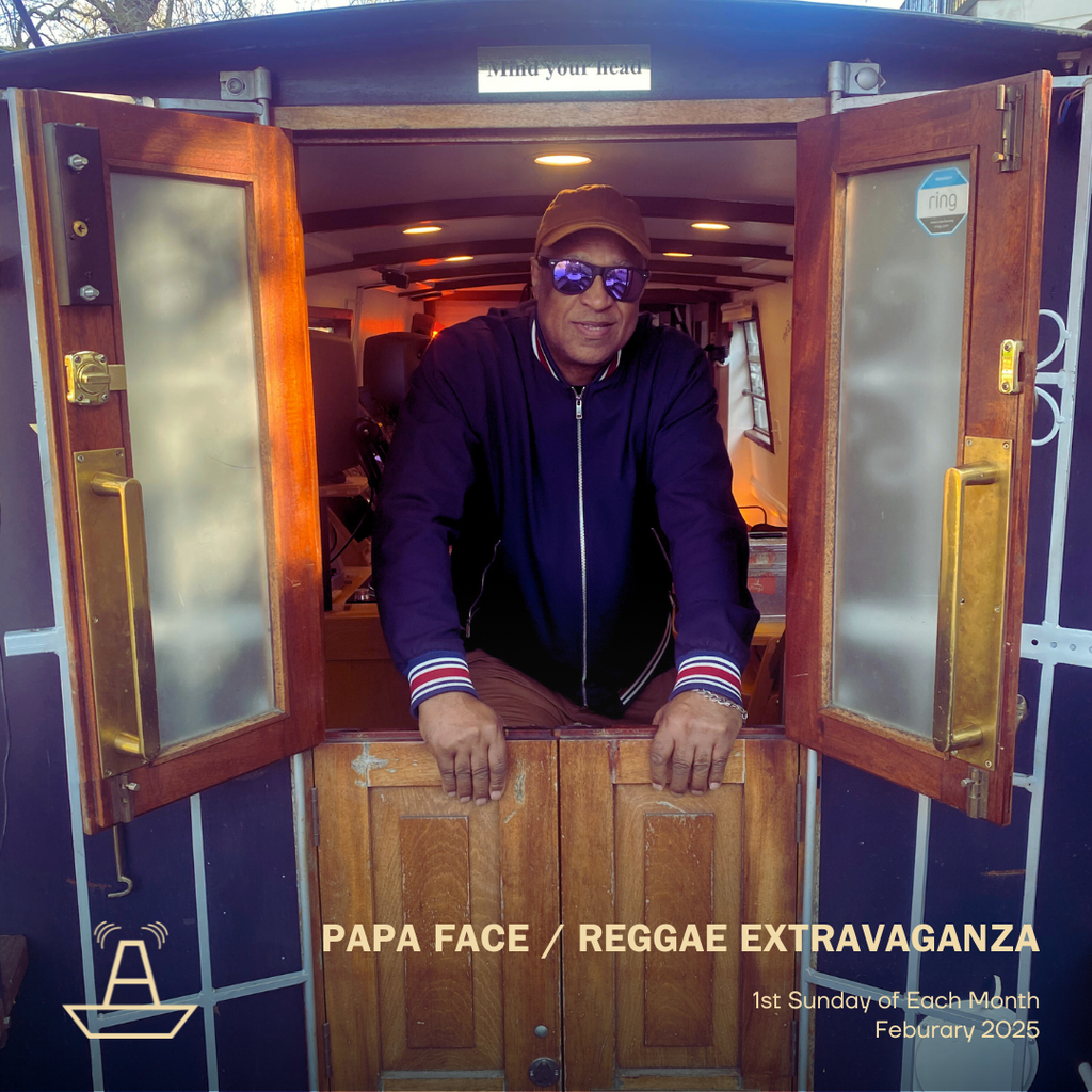 Papa Face | Reggae Extravaganza | March 2025