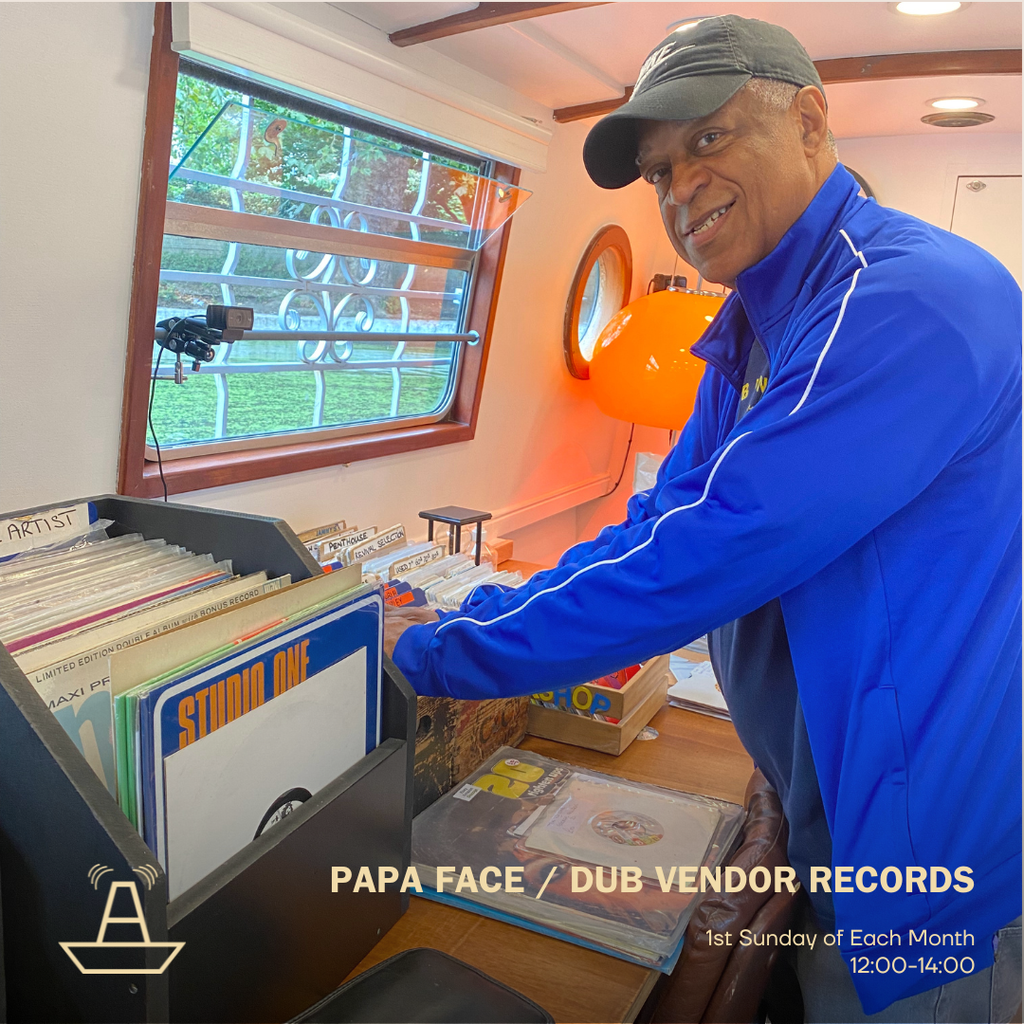 Papa Face | Dub Vendor Records | October 2023