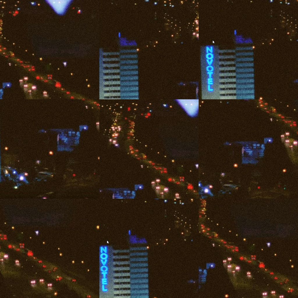 Imagem de capa para Familiar Textures