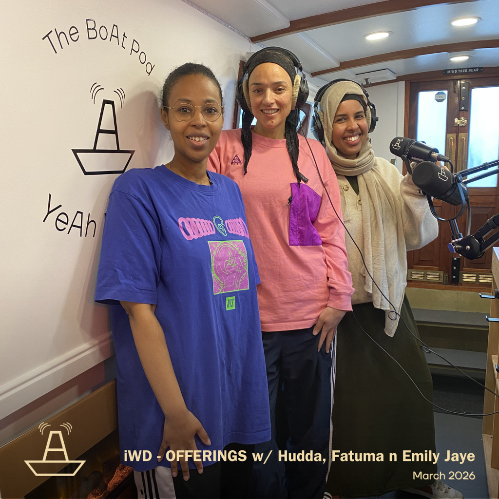 IWD March 2026 | Offerings w/ Hudda, Fatuma n Emily Jaye