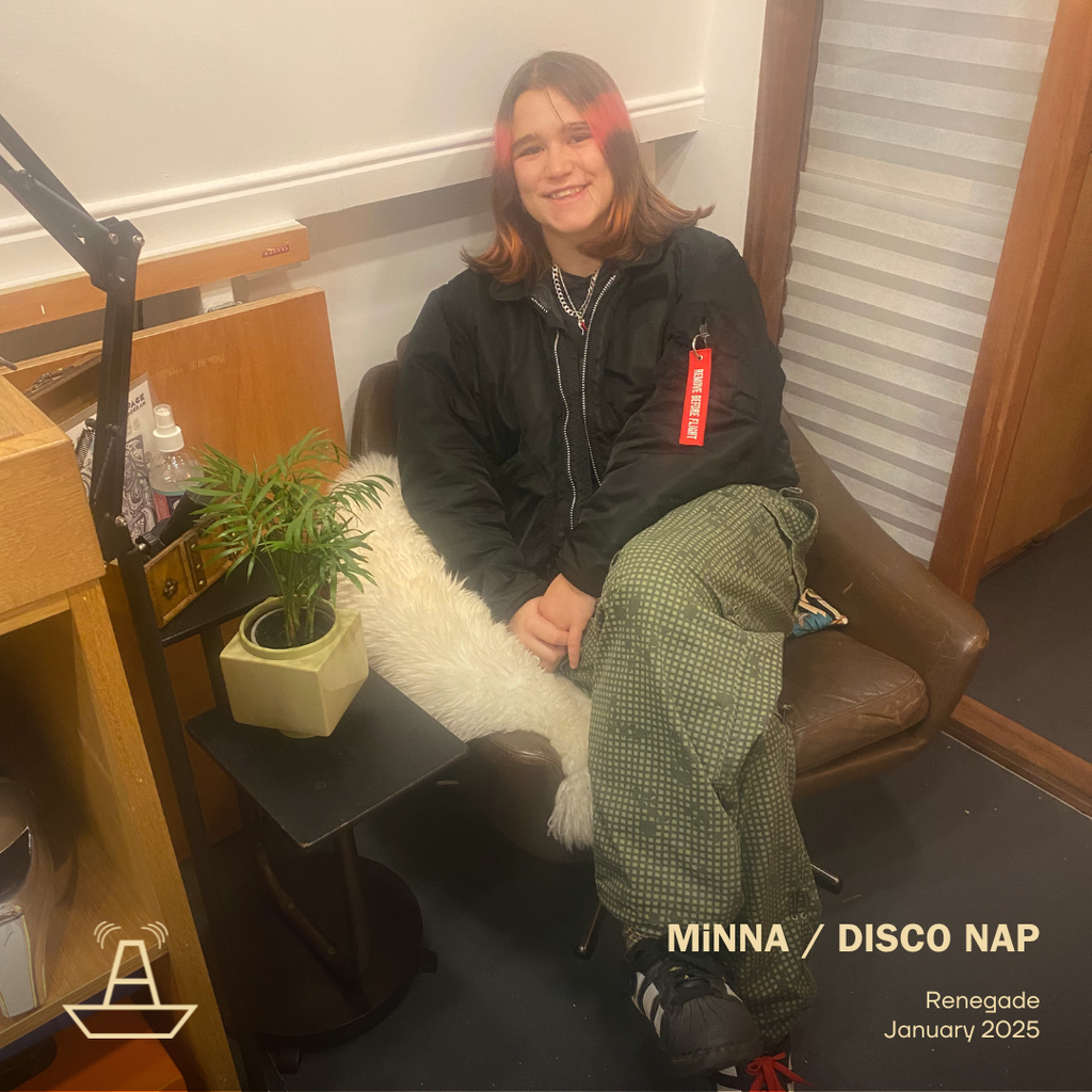 MiNNA | Disco Nap | January 2025