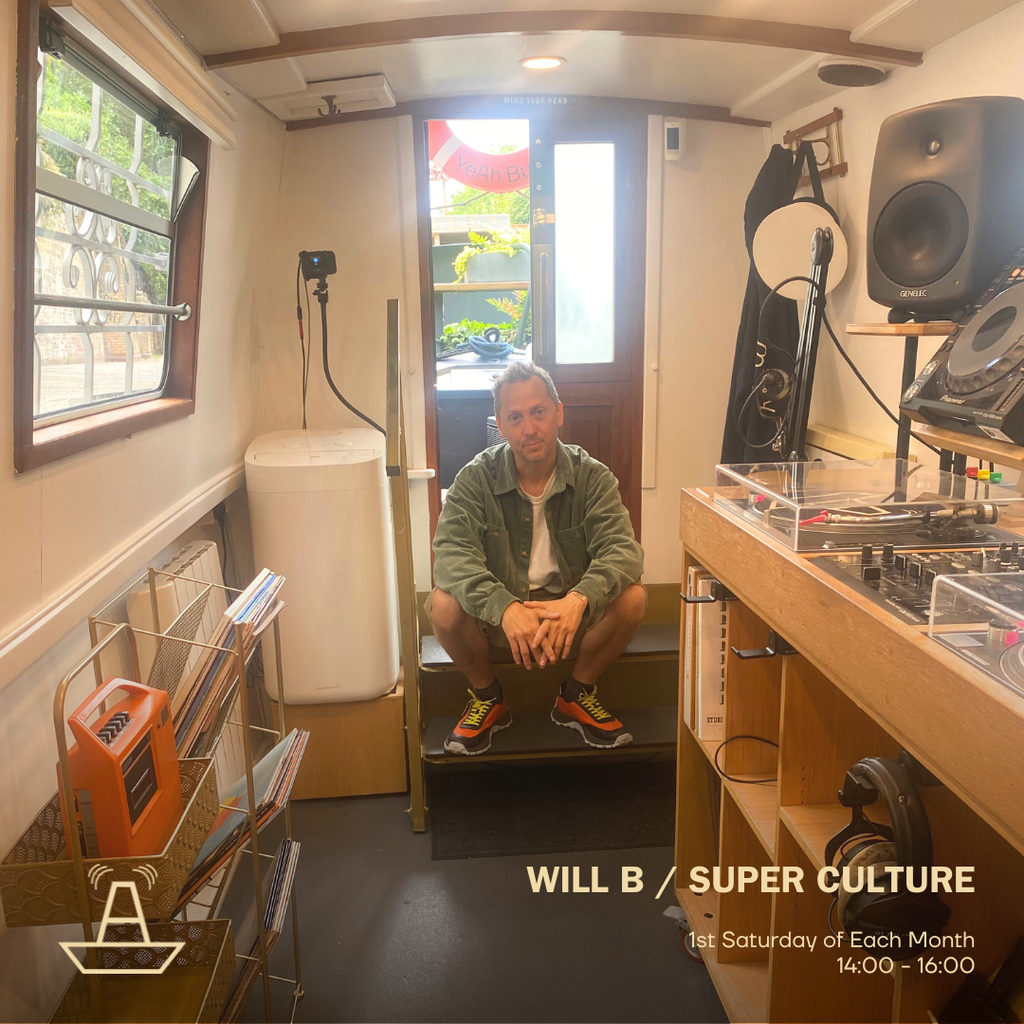 Will B | Super Culture | July 2025