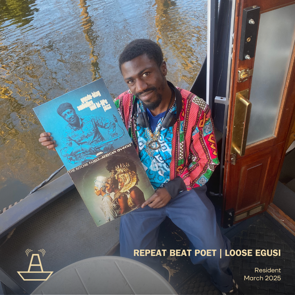 Repeat Beat Poet | Loose Egusi | March 2025