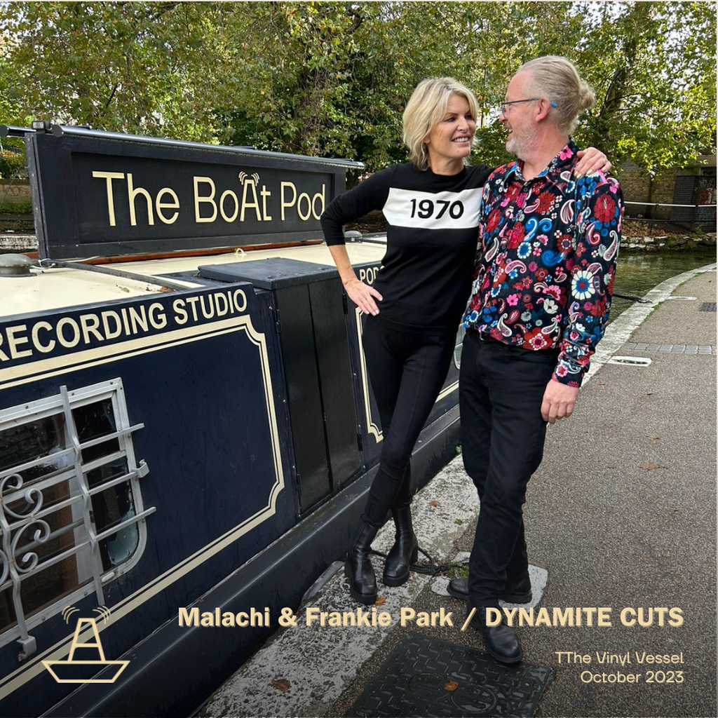 The Vinyl Vessel Ft. DYNAMITE CUTS | October 2023
