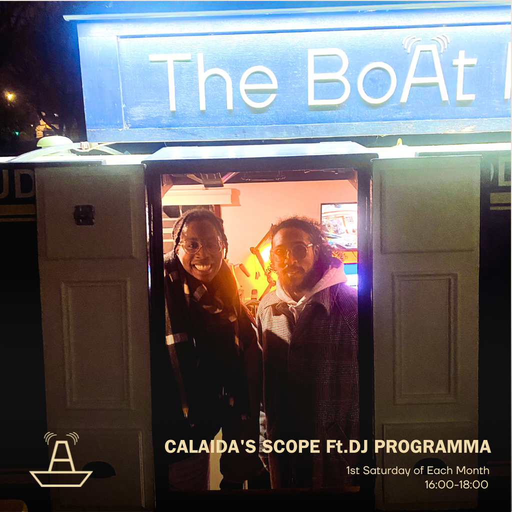 Calaida's Scope Ft. DJ Programma | January 2025