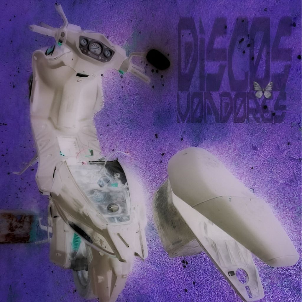 Imagem de capa para Discos Voadores