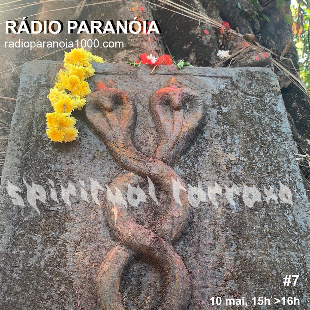 Imagem de capa para Spiritual Tarraxo