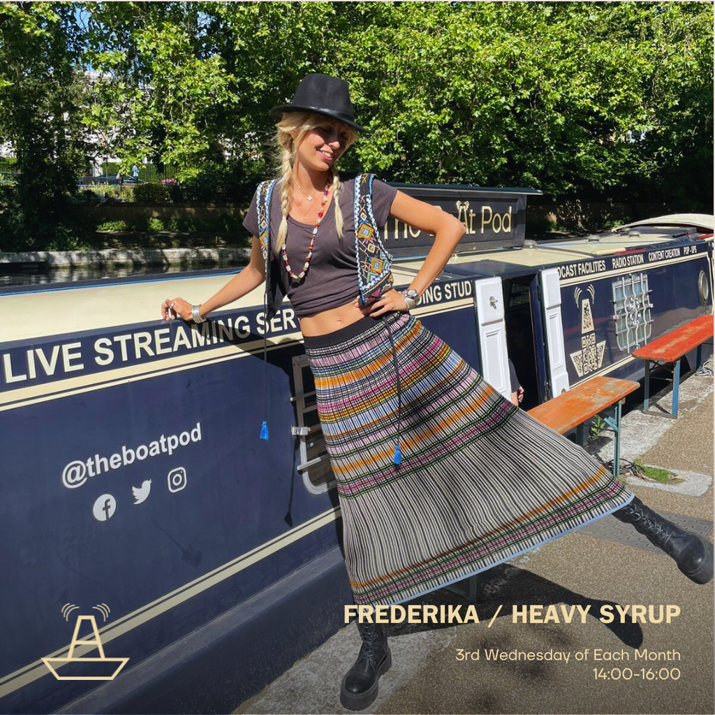 Frederika | Heavy Syrup | June 2024
