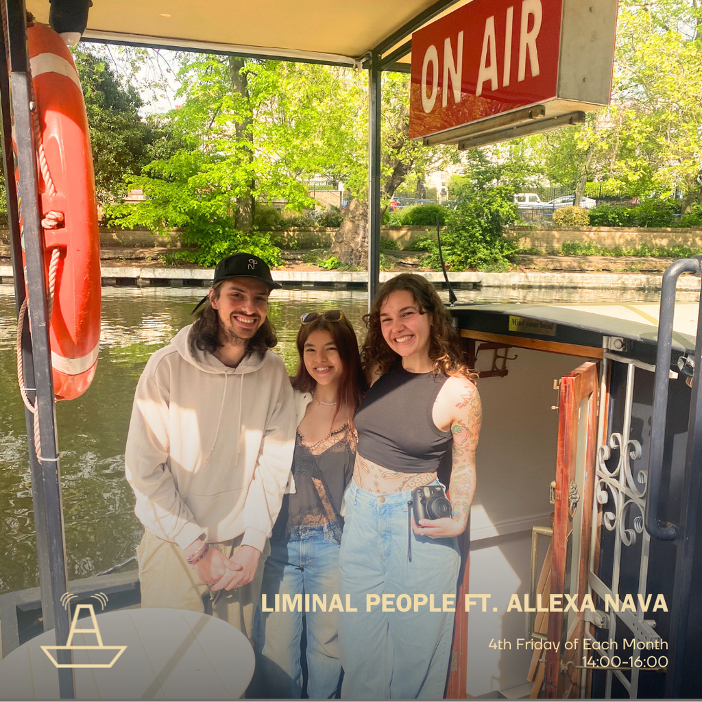 Liminal People Ft. Allexa Nava | April 2025