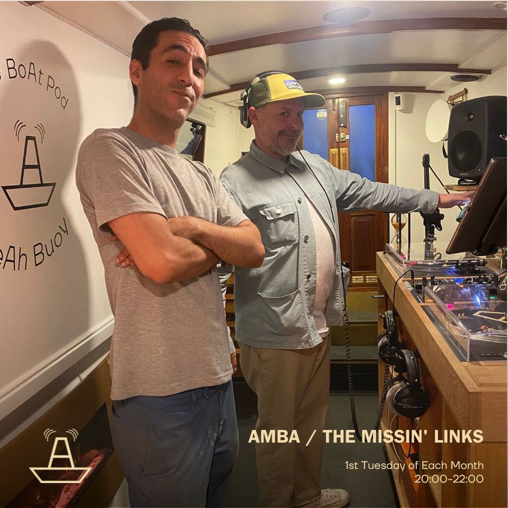 AMBA Ft. Mr Shiver | The Missin' Links | July 2023