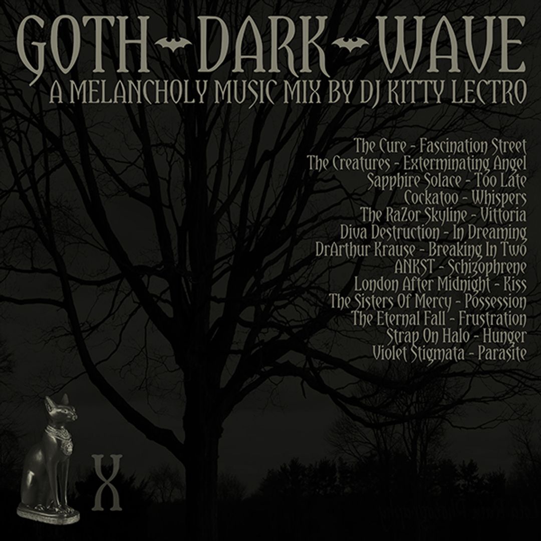 GOTH DARK WAVE MIX 10