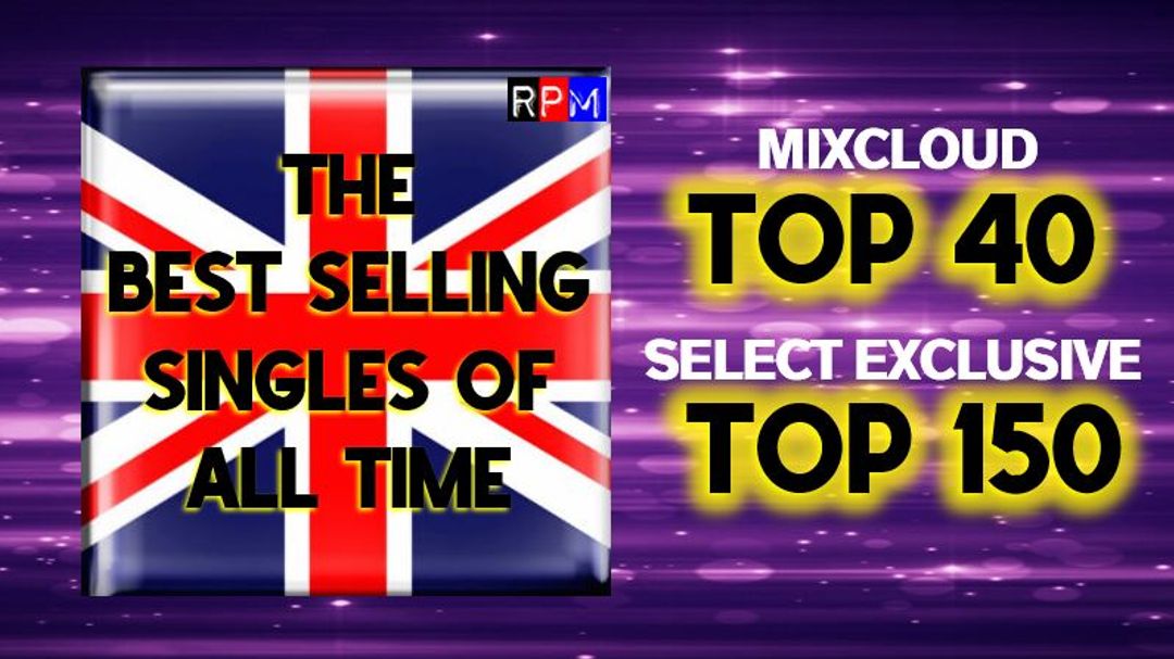 THE UK BEST SELLING SINGLES OF ALL TIME every one a million seller