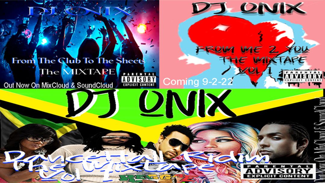 New Mixtapes Now Released Check Them Out by DJ Onix Mixcloud