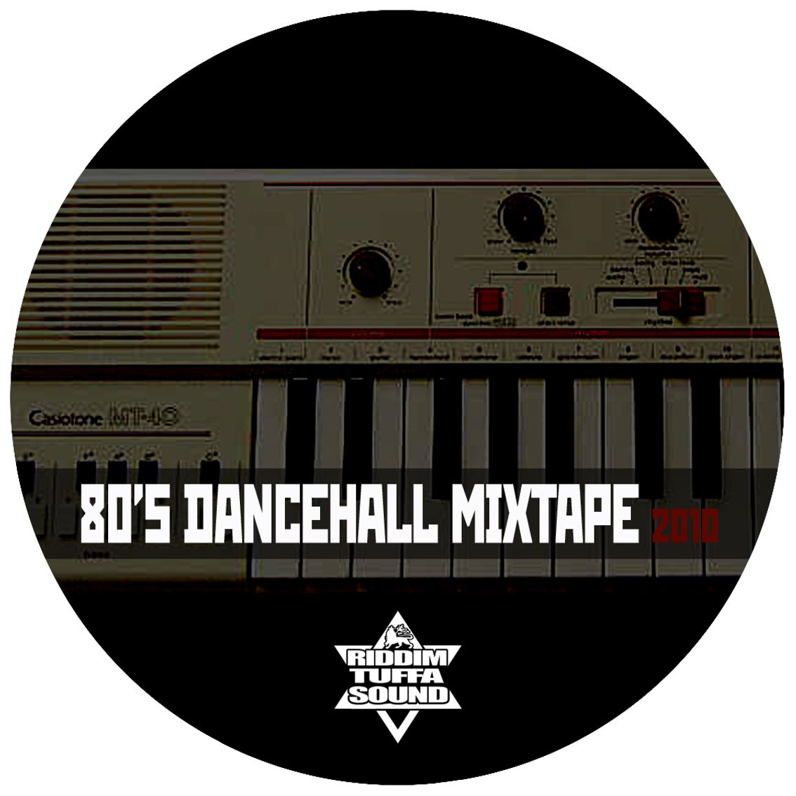 Riddim Tuffa - 80's Dancehall Mixtape (2010) By Riddim Tuffa Sound ...