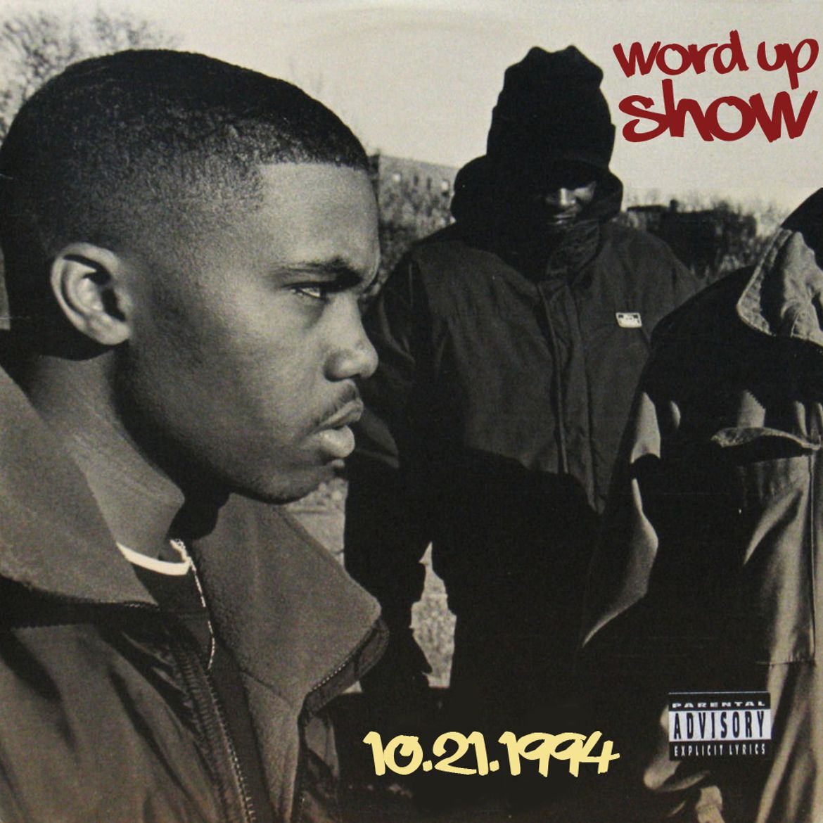 Word Up Show - Oct. 21, 1994 - Hosted by Warren Peace & Five-Eight by ...