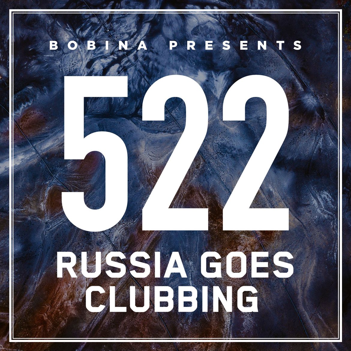 Let's go clubbing. Bobina - Russia goes Clubbing