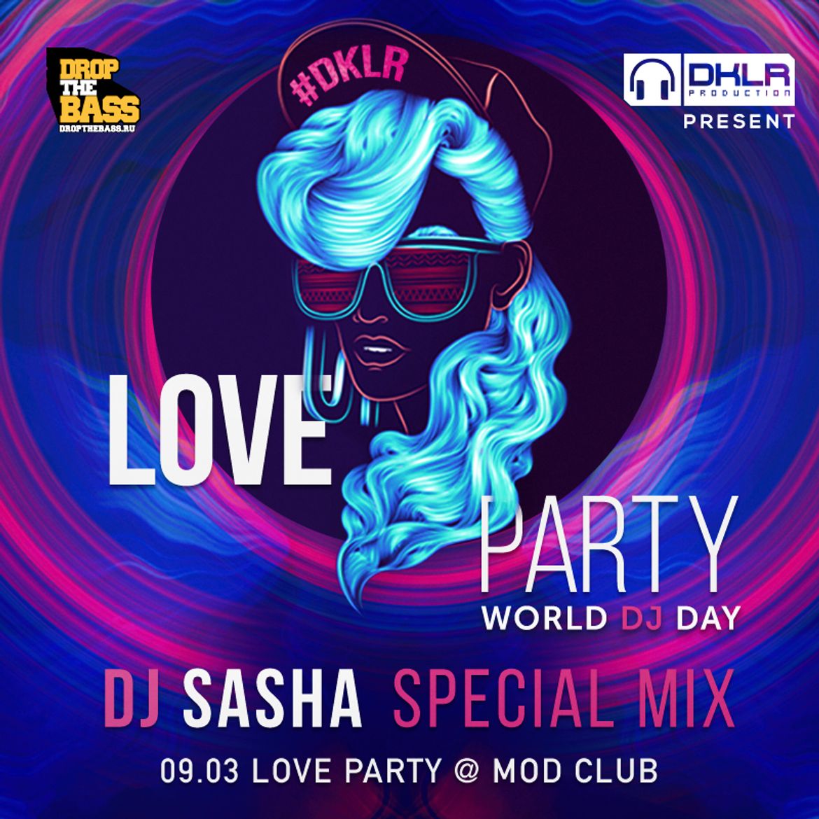 Lovely party. Sasha Love. Luv Party. Luna Special Mix. Party lover.