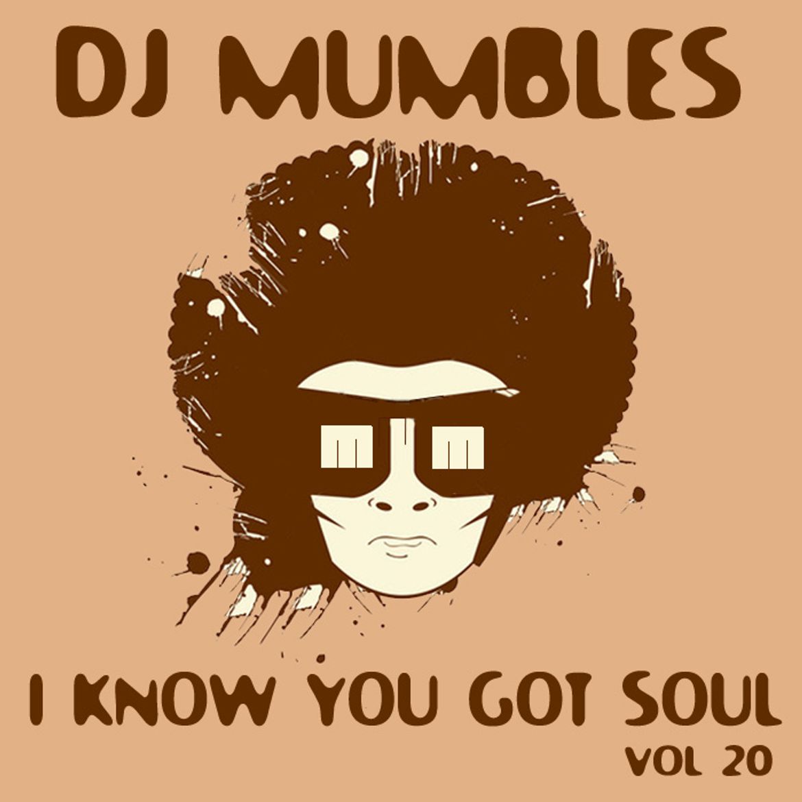 Mumbles. Afro Funk.