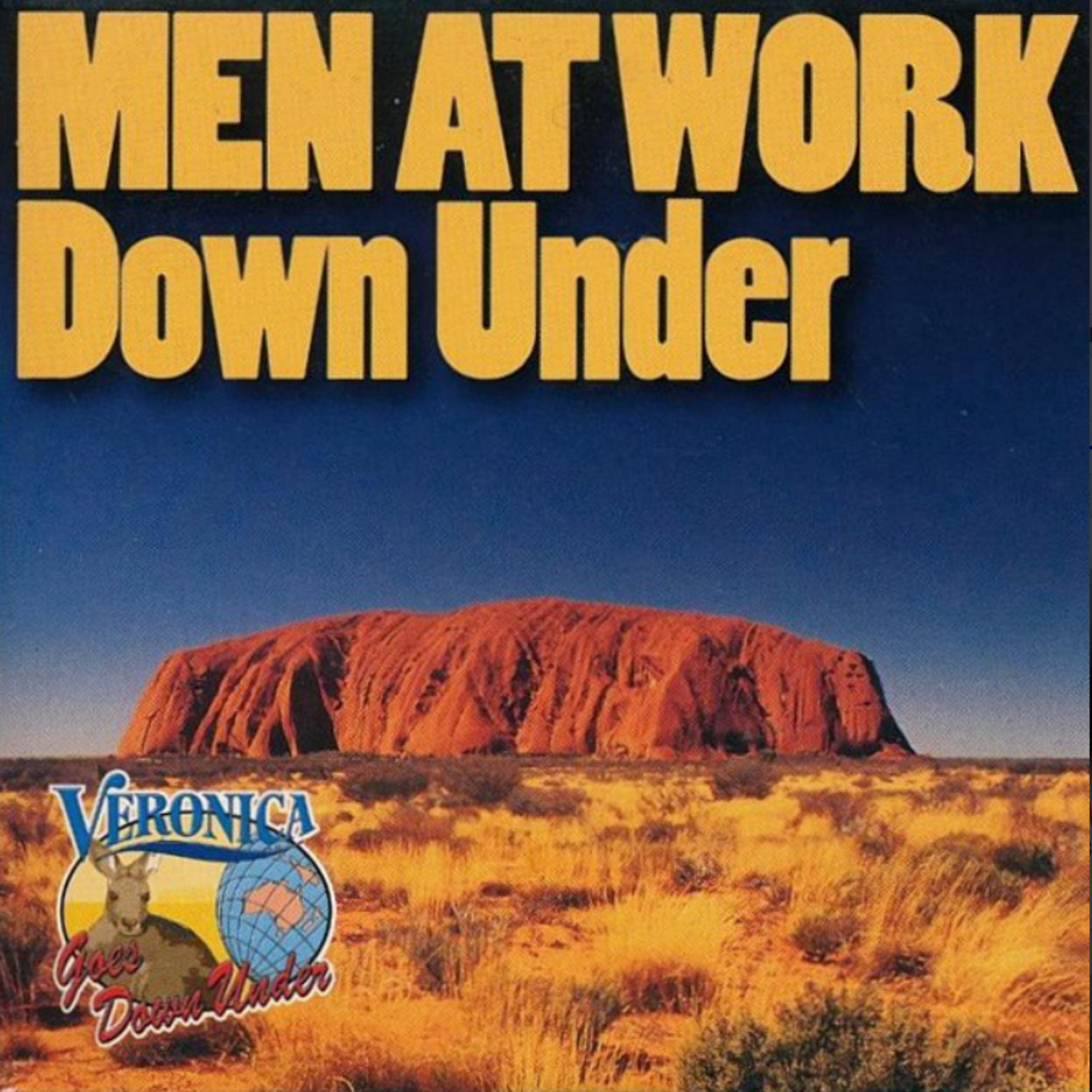 Men at work band. Down under. Men at work down under обложка. Men at work down under обложка. Man down under.
