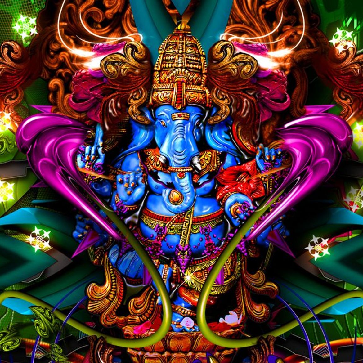 Canopy Supplex Psy